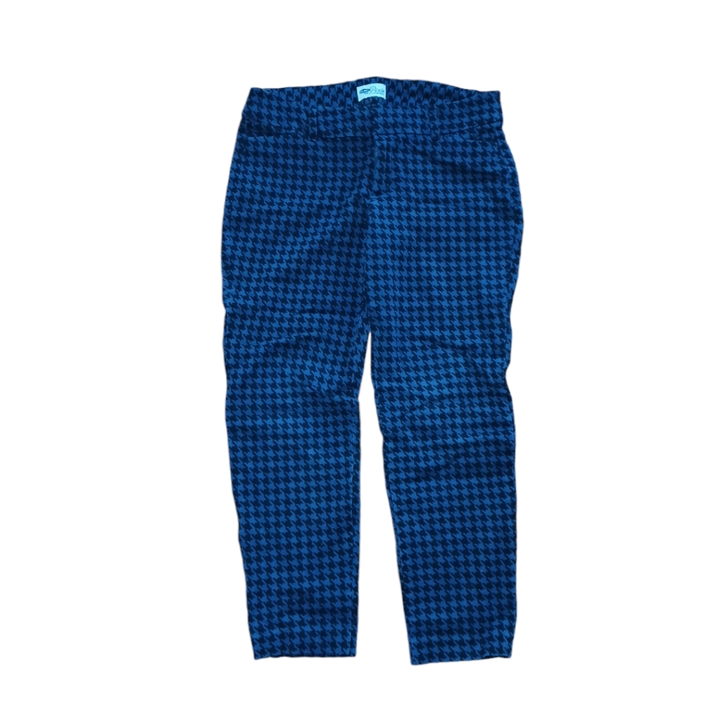 💟Old Navy Houndstooth Pixies - Picture 2 of 8
